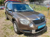 Gebraucht Skoda Yeti Active 122 PS (89 kW) 2013 Braun SUV