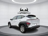 Gebraucht Hyundai Kona Select 101 PS (74 kW) 2025 Weiß SUV