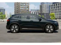 Gebraucht Mercedes EQA300 Advanced 167 kW (228 PS) 2023 Schwarz SUV