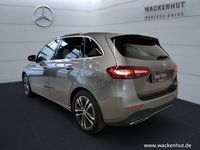 gebraucht Mercedes B220 d PROGRESSIVE ADVANCE PLUS AHK DISTR MULTI in Nagold | Wackenhutbus