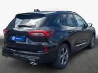 Gebraucht Ford Kuga Titanium 150 PS (110 kW) 2024 Schwarz SUV