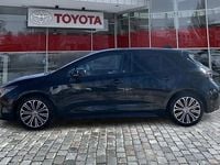 Gebraucht Toyota Corolla Team 122 PS (89 kW) 2022 Schwarz Limousine