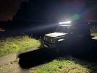 Gebraucht Suzuki Jimny 102 PS (75 kW) 2023 Grau SUV