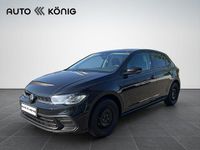 Gebraucht VW Polo Life 95 PS (69 kW) 2024 Schwarz Limousine