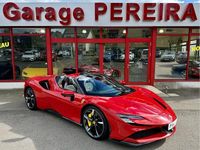 Gebraucht Ferrari SF90 999 PS (734 kW) 2023 Rot Cabrio