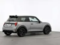 Gebraucht Mini John Cooper Works 204 PS (150 kW) 2024 Grau Kleinwagen