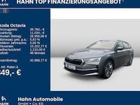 Neu Skoda Octavia Selection 116 PS (85 kW) 2025 Grau Kombi