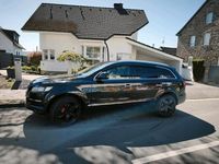 Second-hand Audi Q7 2007 Negru SUV