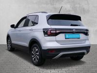 gebraucht VW T-Cross - 1.0 TSI DSG Active AHK+Rückfahrkamera