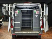 Gebraucht Mercedes Sprinter 143 PS (105 kW) 2019 Iridiumsilber mb 9775 Van