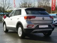 Gebraucht VW T-Roc 150 PS (110 kW) 2022 Pyritsilbermet. SUV