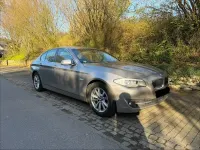Gebraucht BMW 530 258 PS (189 kW) 2011 Grau Limousine