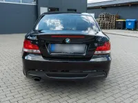 Gebraucht BMW 120 Coupé M Sport 177 PS (130 kW) 2008 Schwarz Coupé