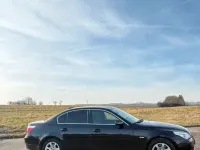 Gebraucht BMW 523 177 PS (130 kW) 2007 Schwarz Limousine