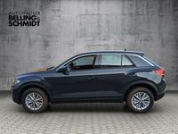 Gebraucht VW T-Roc 116 PS (85 kW) 2019 Uranograu SUV