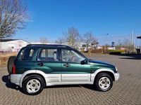 Gebraucht Suzuki Grand Vitara 144 PS (105 kW) 1999 Grün SUV