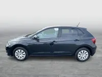 Używany VW Polo Style 95 KM (69 kW) 2022 Czarny Hatchback
