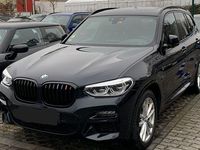 Second-hand BMW X3 Shadowline 340 CP (250 kW) 2021 Negru SUV