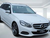 gebraucht Mercedes E300 SPORTPAKET*AUTOM*NAVI*LEDER 19ZOLL