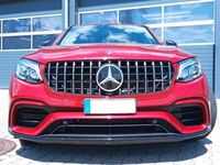 gebraucht Mercedes GLC63 AMG GLC 63 AMGCoupe S+ 4M Burmester Distronic Sitzklima