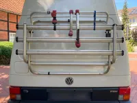 Gebraucht VW T4 Exclusive 102 PS (75 kW) 1997 Weiß Van