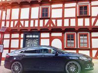 Gebraucht Ford Mondeo Titanium 211 PS (155 kW) 2017 Schwarz Limousine