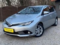 Gebraucht Toyota Auris Edition-S 116 PS (85 kW) 2016 Silber Limousine