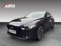 Neu Mazda 3 Nagisa 186 PS (136 kW) 2025 Jet black Limousine