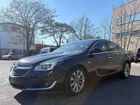 Gebraucht Opel Insignia 136 PS (100 kW) 2016 Schwarz Limousine