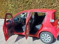 Gebraucht Suzuki Splash 86 PS (63 kW) 2009 Rot Kleinwagen