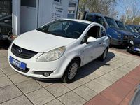 Gebraucht Opel Corsa Selection 80 PS (58 kW) 2009 Casabl/arctic/eisweiss/kaolin Kleinwagen