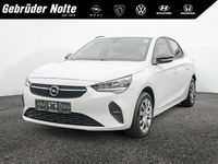 Gebraucht Opel Corsa-e Edition 100 kW (136 PS) 2021 Weiß Kleinwagen