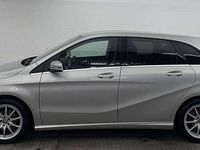 Gebraucht Mercedes B180 Urban 258 PS (189 kW) 2017 Silber Van / Kleinbus
