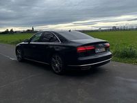 Second-hand Audi A8 385 CP (283 kW) 2017 Negru Berlinǎ
