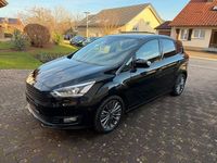 Gebraucht Ford C-MAX Sport 150 PS (110 kW) 2018 Schwarz Van / Kleinbus