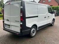 Gebraucht Renault Trafic 121 PS (88 kW) 2019 Weiß Van / Kleinbus