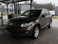Gebraucht VW Tiguan 160 PS (117 kW) 2012 Grau SUV