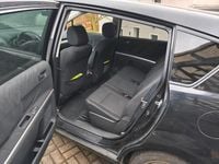 Gebraucht Toyota Corolla Verso 130 PS (95 kW) 2008 Schwarz Van / Kleinbus