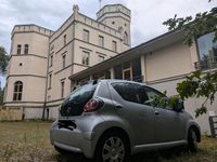 Gebraucht Toyota Aygo 2009 Grau Kleinwagen