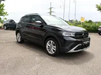 Neu VW T-Cross Life 116 PS (85 kW) 2026 Schwarz SUV