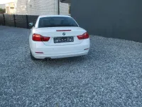 Gebraucht BMW 435 Advantage 313 PS (230 kW) 2016 Weiß Cabrio