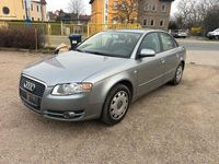 Gebraucht Audi A4 102 PS (75 kW) 2006 Grau Limousine