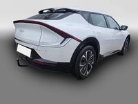Gebraucht Kia EV6 Air 167 kW (228 PS) 2022 Weiß SUV