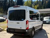 Gebraucht Ford Transit Trend 170 PS (125 kW) 2022 Weiß Kombi