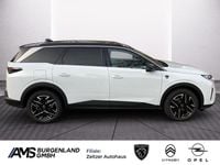 Neu Peugeot 5008 GT 145 PS (106 kW) 2026 Weiß SUV