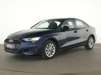 Gebraucht Audi A3 Basis 116 PS (85 kW) 2024 Navarrablau Limousine