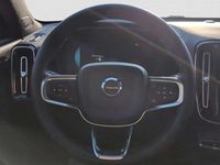 Gebraucht Volvo C40 Plus 300 kW (408 PS) 2022 Fjord blue SUV