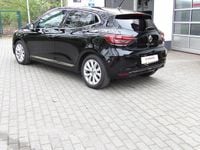 Gebraucht Renault Clio V Intens 91 PS (66 kW) 2022 Schwarz Kleinwagen
