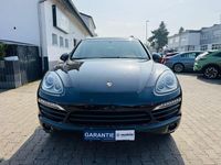 Gebraucht Porsche Cayenne 299 PS (219 kW) 2011 Schwarz SUV