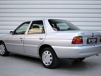 Gebraucht Ford Escort Ghia 90 PS (66 kW) 1997 Silber Limousine